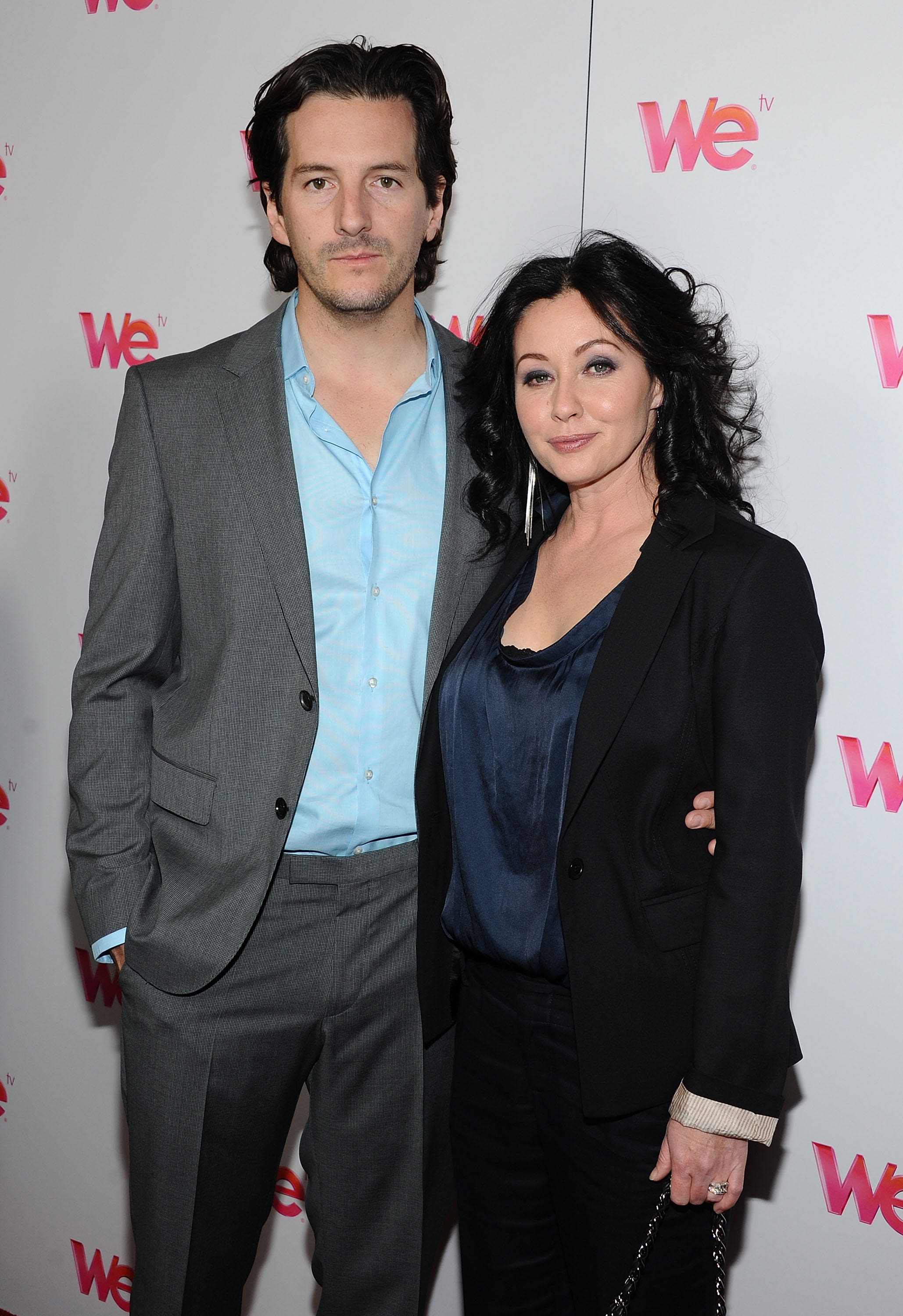 Shannen Doherty, ex-husband Kurt Iswarienko's divorce settled a day before her death: Reports