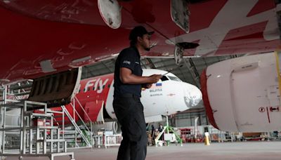 Malaysia's ADE sees boom in aircraft repairs amid new plane shortages