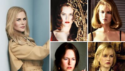 Best Nicole Kidman Movies and Performances, Ranked