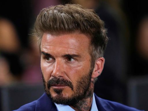 David Beckham: “El Manchester United perdió su identidad”
