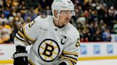 Brad Marchand reaches historic Bruins milestone in loss to Avalanche