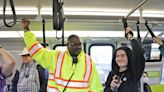 'Stand clear of the closing doors:' Children with autism make adorable train announcements