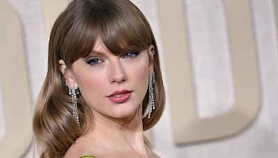 Taylor Swift's 'Tortured Poets Department' tops U.S. album chart for 3rd week