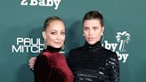 Nicole Richie Has the Best Reaction to Younger Sister Sofia Richie Giving Birth