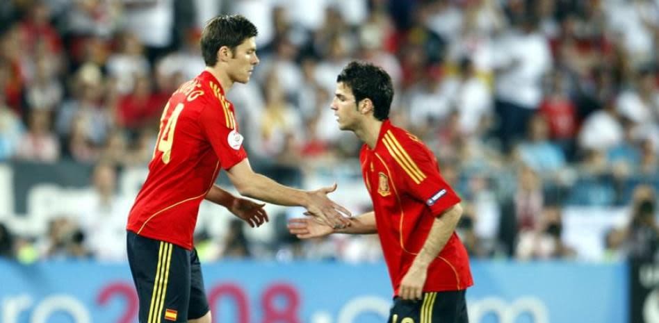 Tensions in 2014 Spain World Cup side revealed: Cesc Fabregas, Xabi Alonso and Iker Casillas involved