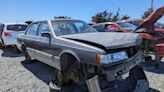 Junkyard Gem: 1990 Mazda 929 S