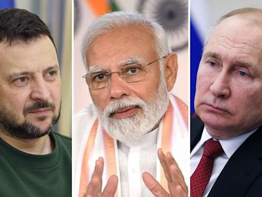 View: Modi has a peace plan, will Putin and Zelenskyy bite ?