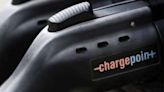 ChargePoint第三季財報黯淡、高層人事地震 盤中股價崩逾30%