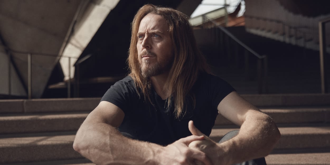 Video: Tim Minchin Is Hitting the Road With His Unapologetically Unfunny Show