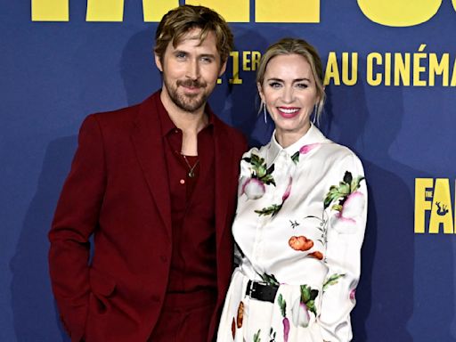 Ryan Gosling's Daughters Have a Magical & Meaningful Nickname for Emily Blunt