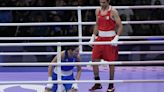 Olympics: Italy's Carini quits seconds into boxing match against Algerian Khelif