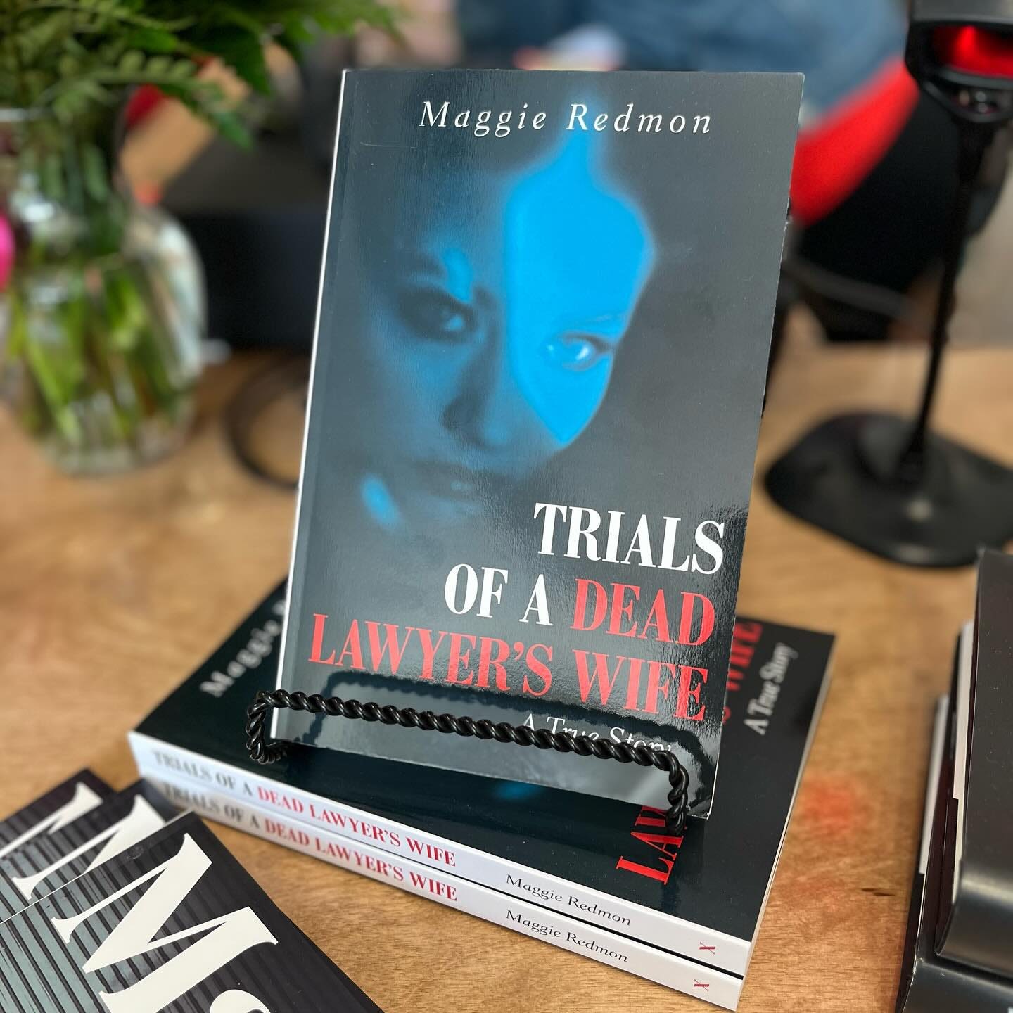 In 'Trials of a Dead Lawyer's Wife,' Savannah author seeks answers around ex's death