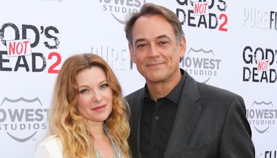 Soap stars Cady McClain and Jon Lindstrom split after 10 years of marriage