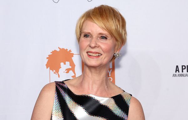 Cynthia Nixon Is Double Booked With TV Shows: Will She Be Able to Do Both?