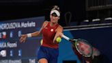 Tokyo silver-medallist tennis star Vondrousova withdraws from Olympics because of hand injury
