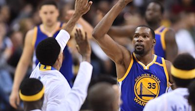 Revisiting Kevin Durant's Decision To Join The Golden State Warriors