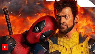 ...Deadpool & Wolverine' box office collection day 4: The Ryan Reynolds, Hugh Jackman...close to the Rs 80 crore mark | Hindi Movie News - Times of India