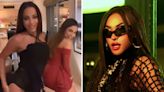 Anitta e Lexa dançam música de Pabllo Vittar e pedem TOP global: 'Bota pra subir'