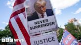 What Trump's most devoted supporters make of guilty verdict