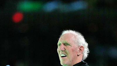 KU Jayhawks join rest of basketball world in mourning Bill Walton’s death at 71