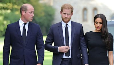 I know why Harry and William’s explosive feud is here to stay - it’s so obvious