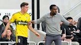 Columbus Crew’s Wilfried Nancy, the only Black head coach in MLS, looks to inspire as well as win