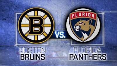 Bruins taking lessons, sense of fight into 2nd-round matchup with Panthers - Boston News, Weather, Sports | WHDH 7News