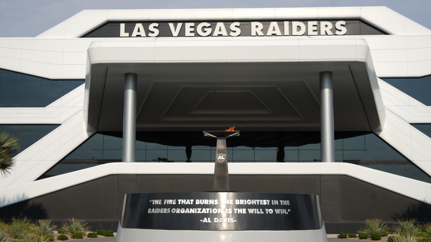 The Las Vegas Raiders Look Stronger and Ready to Roll