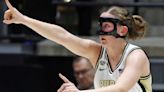 Purdue's Mary Ashley Stevenson, Co-Big Ten Freshman of the Year, Enters Transfer Portal