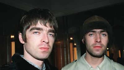 The Fight-Filled History Between Oasis Members Noel and Liam Gallagher