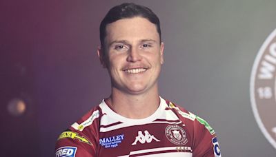 Jai Field: Wigan Warriors full-back not seeking NRL return in 'exciting times' for Super League champions