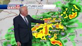 Video: Rainy start to Thursday; Sunny weekend ahead