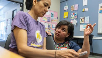 Mexican citizens in Texas prepare to vote in landmark presidential election