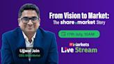 ETMarket LIVE Video: Watch Share.Market by PhonePe LIVE Stream Videos on The ETMarkets LIVE