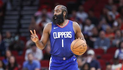 James Harden returns to Los Angeles in Clippers' first move of NBA free agency