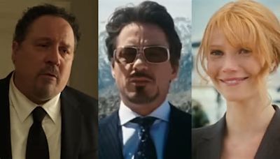 'I Love That': Jon Favreau Revealed One Fun Scene In Which Robert Downey Jr. And Gwyneth Paltrow's Real-Life Banter Made It Into Iron Man