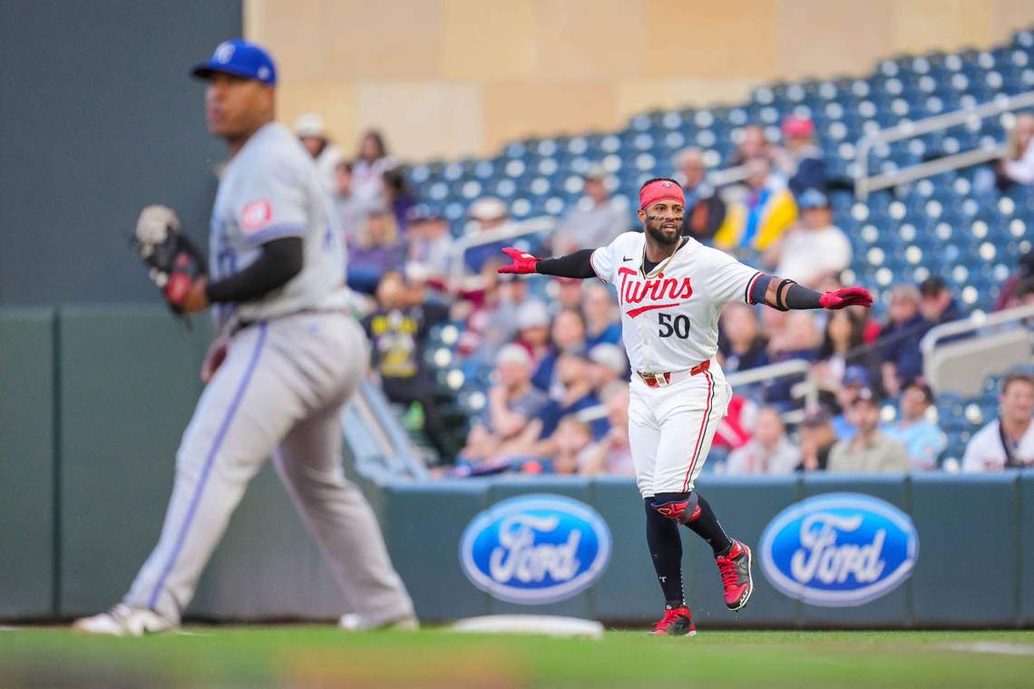 Kansas City Royals face frustrating night in Minnesota. It’s their 3rd straight loss