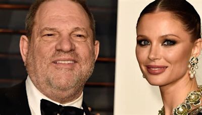 Who is Harvey Weinstein's ex-wife Georgina Chapman? She's now dating a Hollywood star