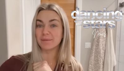 Lindsay Arnold Reveals Daughter Sage Flooded Their House