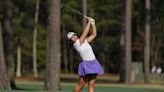 LSU women’s golf’s Latanna Stone T4 after 18 Holes at Palm Beach Gardens NCAA regional