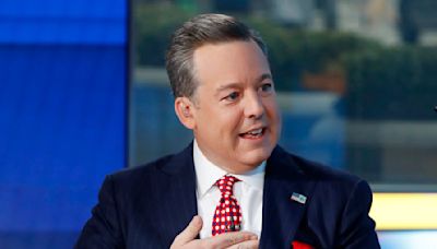 Newsmax Benched Ed Henry From Trump-Biden Debate Coverage Over HR Complaint