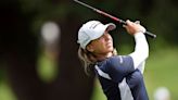 Evian Championship: Stephanie Kyriacou holds one-shot lead as Gemma Dryburgh plays 27 holes in one day