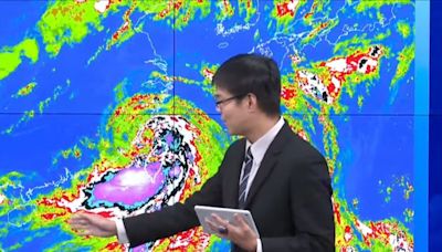 LIVE／南部總雨量「上修2200毫米」 氣象署最新說明