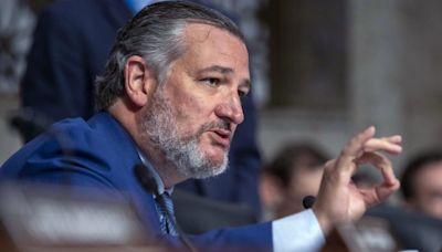 Democrats block Cruz attempt to pass GOP IVF bill