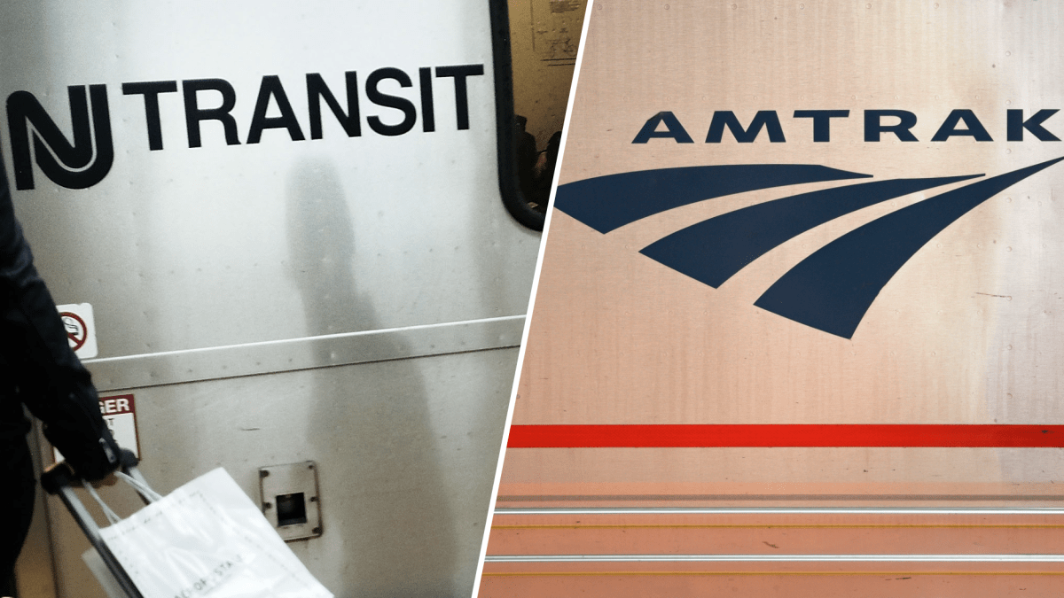 NJ Transit service suspended at NY-Penn Station suspended due to Amtrak wire issues