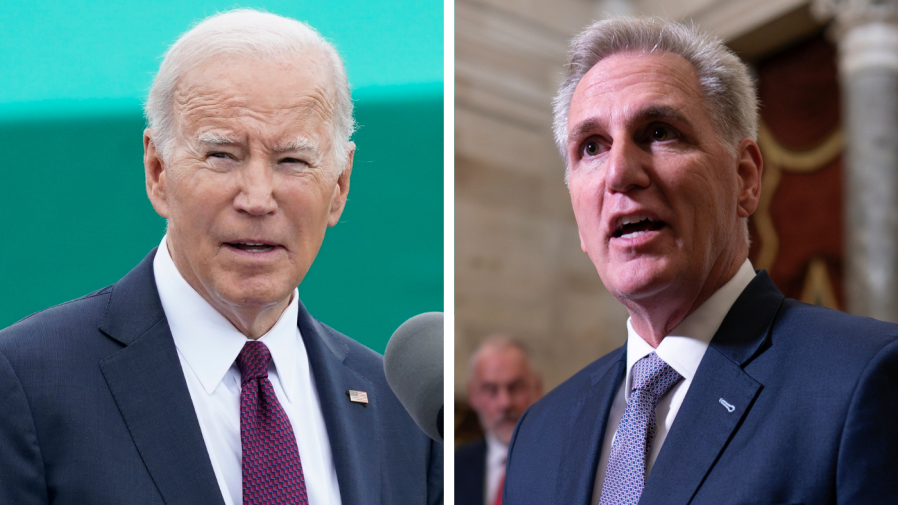 McCarthy says Biden won’t step aside: ‘You can’t negotiate with him’