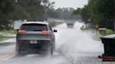 Water spouts reported off Pensacola Beach; Escambia, Santa Rosa under flood advisory