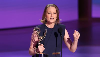 Jodie Foster Wins Emmy for ‘True Detective: Night Country’ and Thanks Inuit People of Alaska: ‘They Allowed Us to Listen’