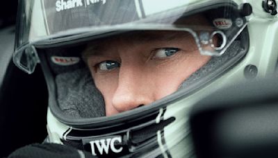 Brad Pitt's 'F1' movie just got one of my favorite teaser trailers in a very long time