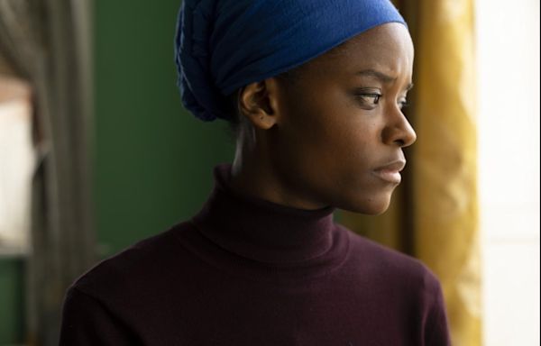 Therapy helped Letitia Wright with 'Aisha,' subsequent roles